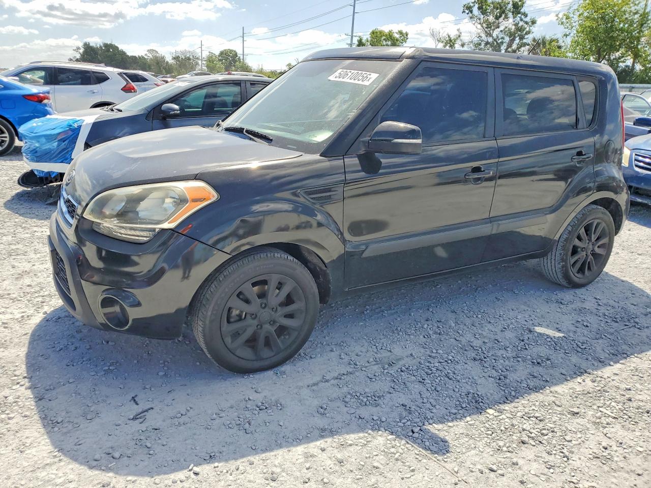 2012 KIA SOUL