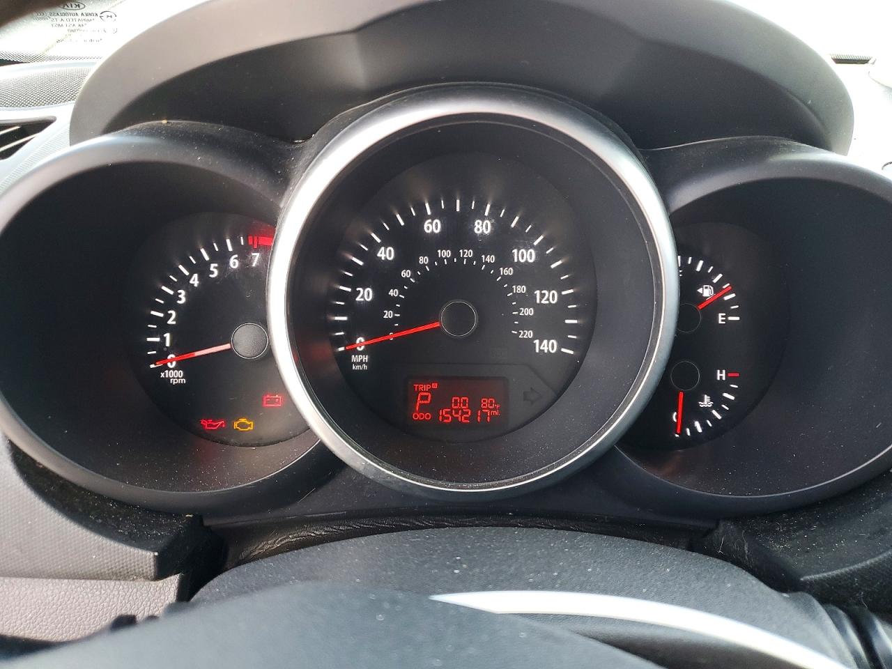 2012 KIA SOUL