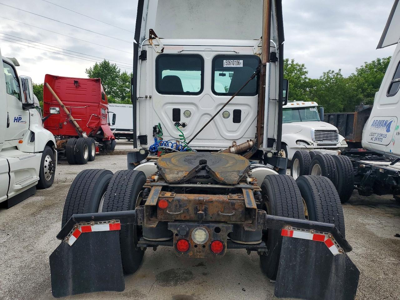 2016 FREIGHTLINER ALL OTHER