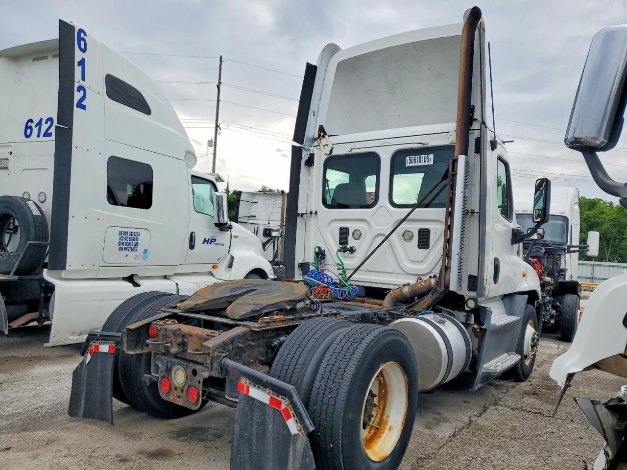 2016 FREIGHTLINER ALL OTHER