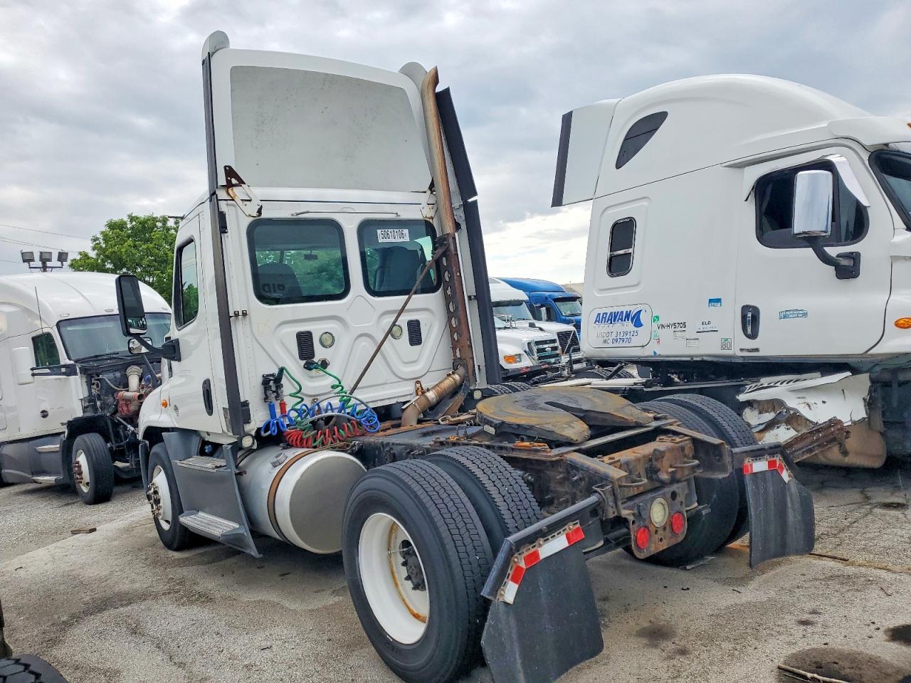 2016 FREIGHTLINER ALL OTHER