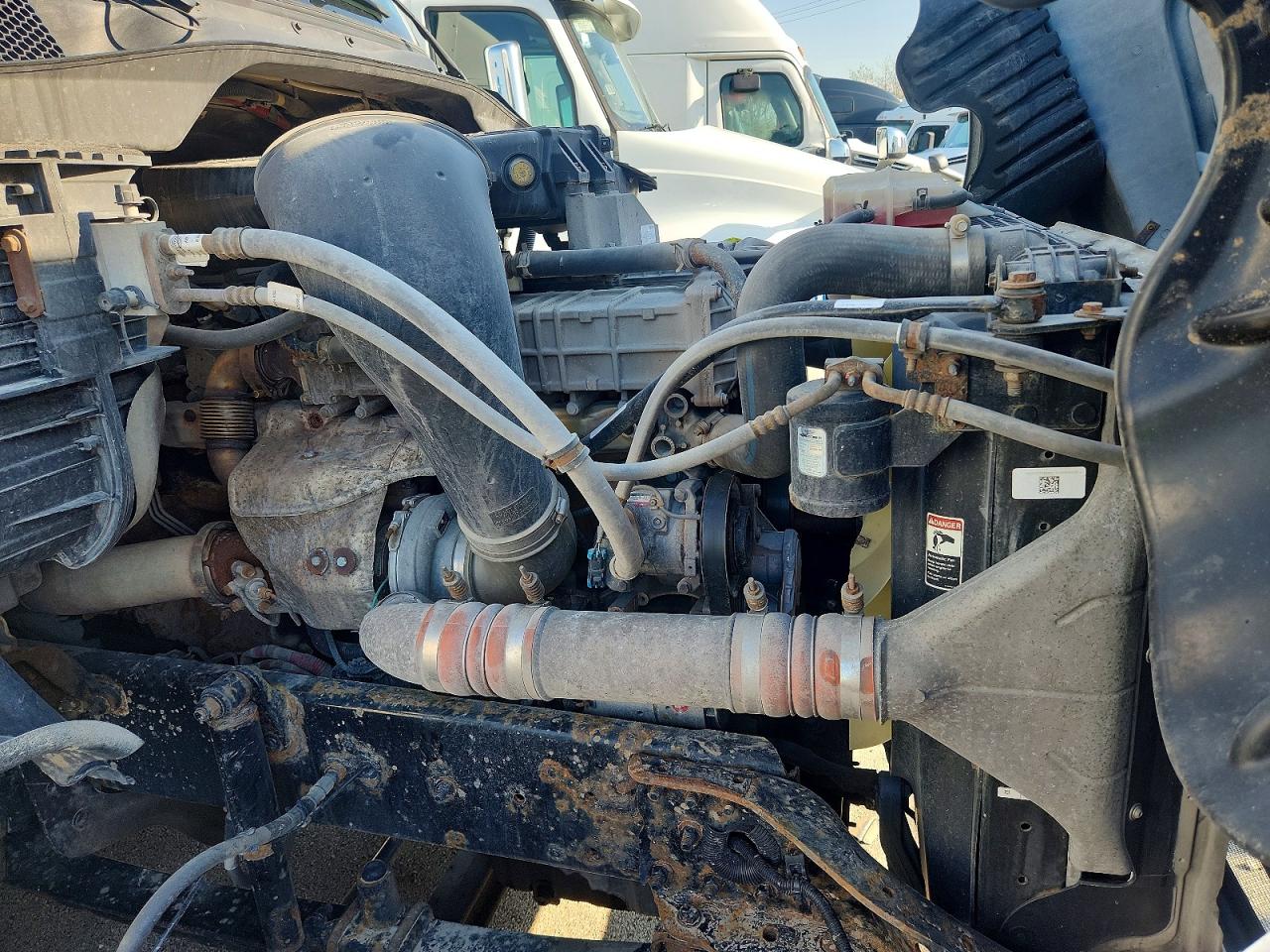 2016 FREIGHTLINER ALL OTHER