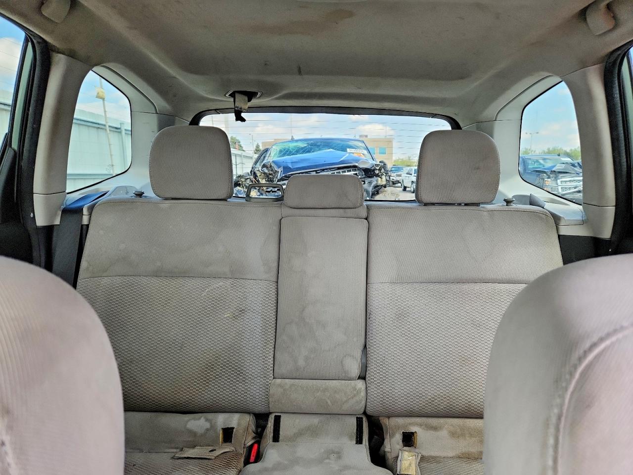 2017 SUBARU FORESTER