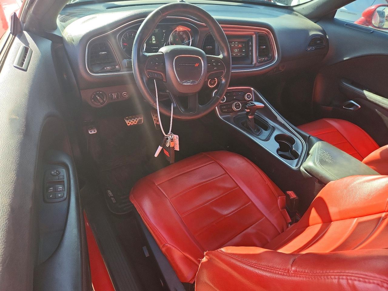 2016 DODGE CHALLENGER