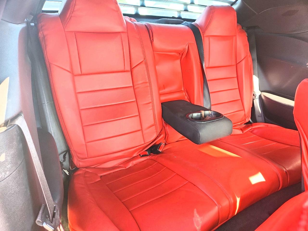 2016 DODGE CHALLENGER
