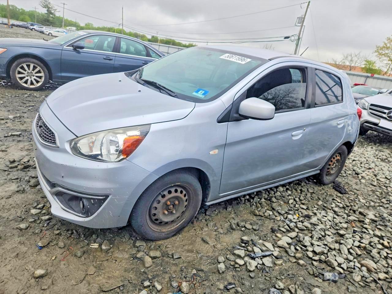 2017 MITSUBISHI MIRAGE