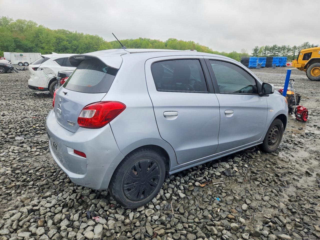 2017 MITSUBISHI MIRAGE