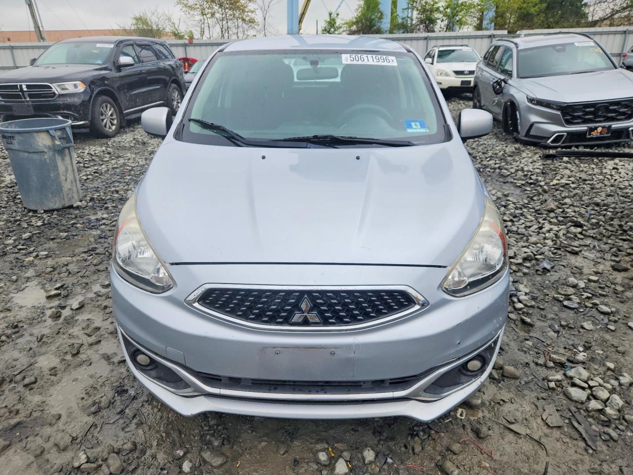 2017 MITSUBISHI MIRAGE
