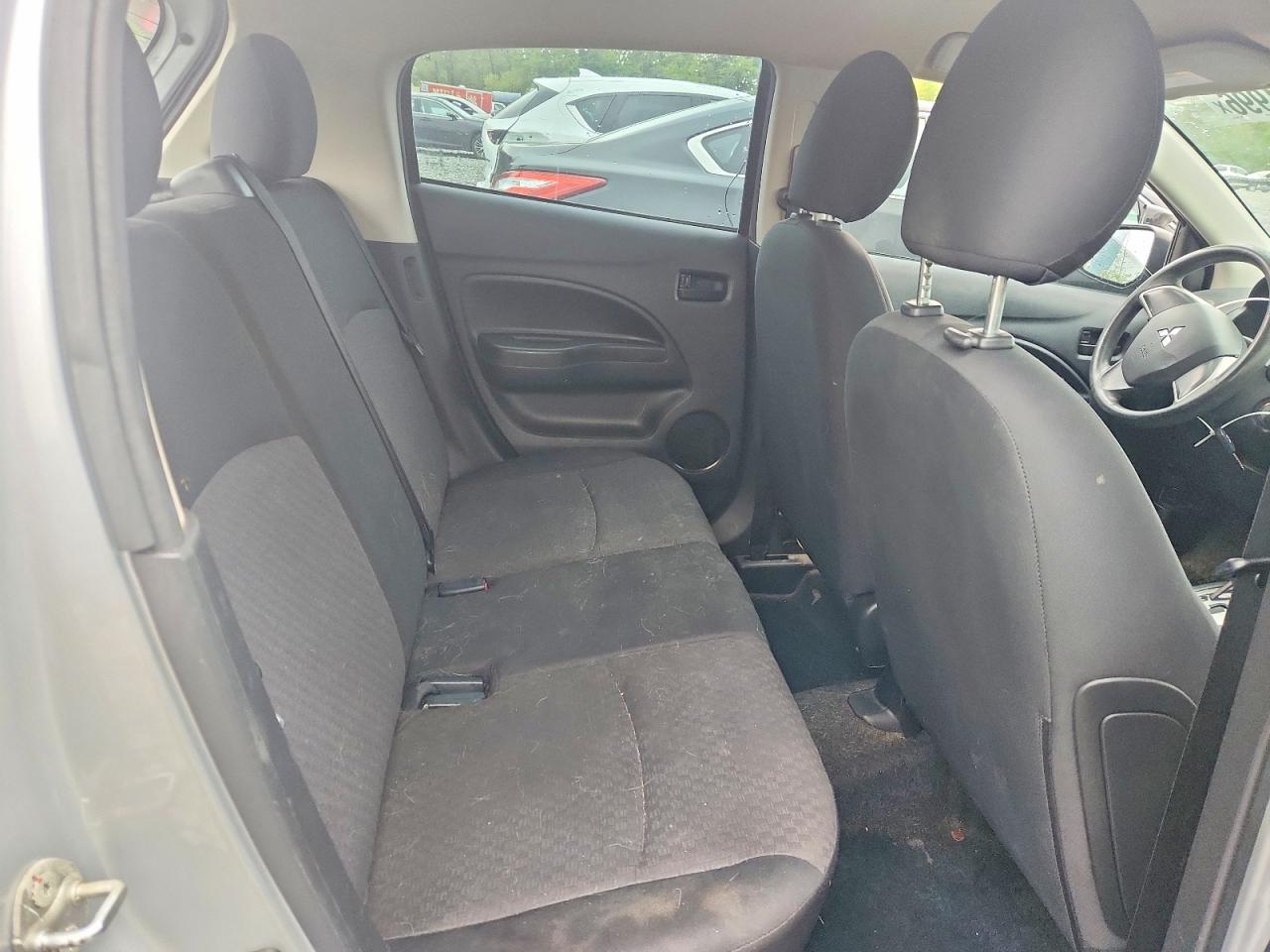 2017 MITSUBISHI MIRAGE