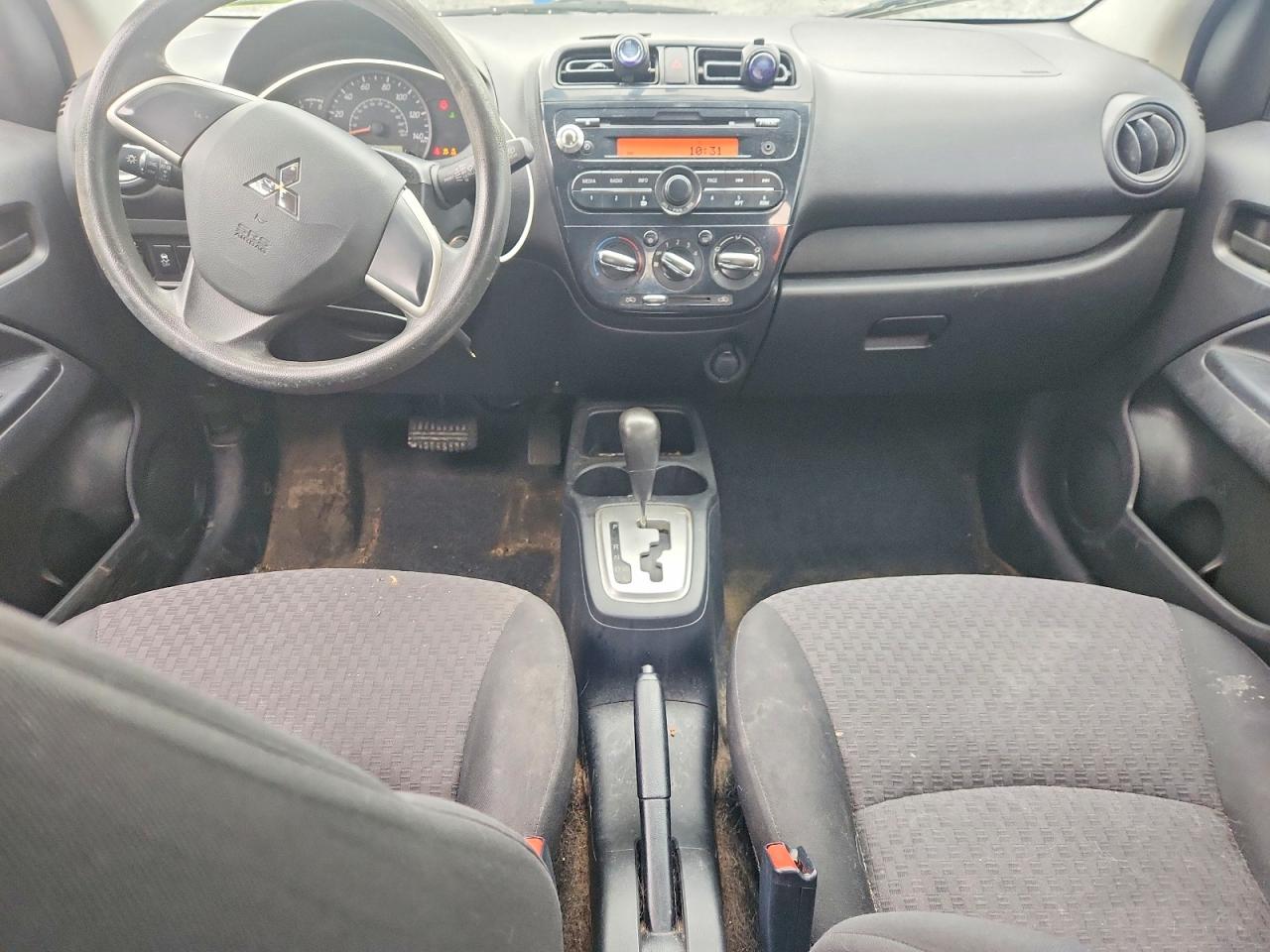 2017 MITSUBISHI MIRAGE