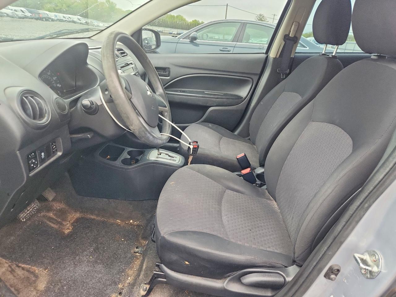 2017 MITSUBISHI MIRAGE