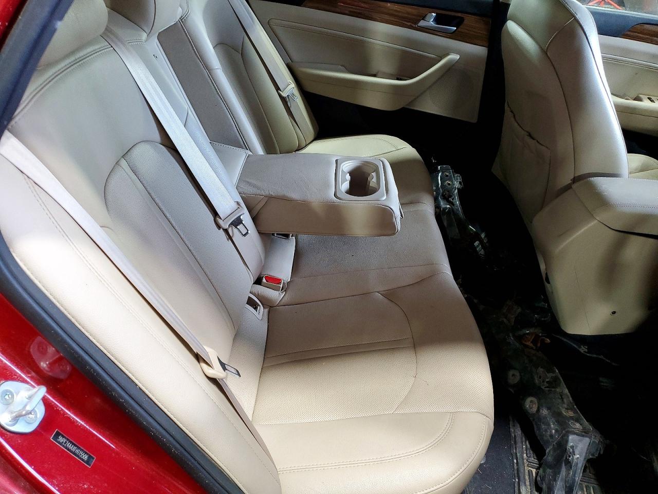 2015 HYUNDAI SONATA