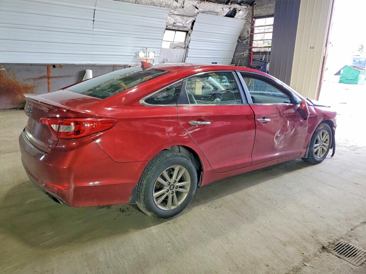 2015 HYUNDAI SONATA