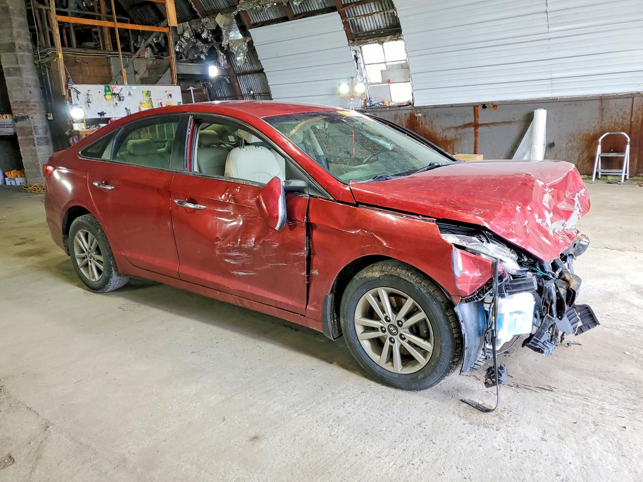 2015 HYUNDAI SONATA