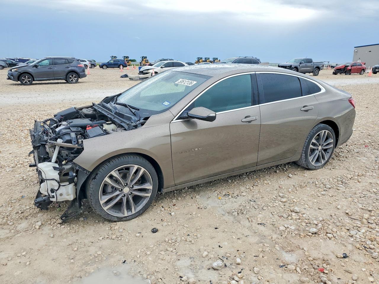 2020 CHEVROLET MALIBU