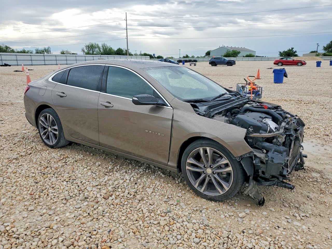 2020 CHEVROLET MALIBU