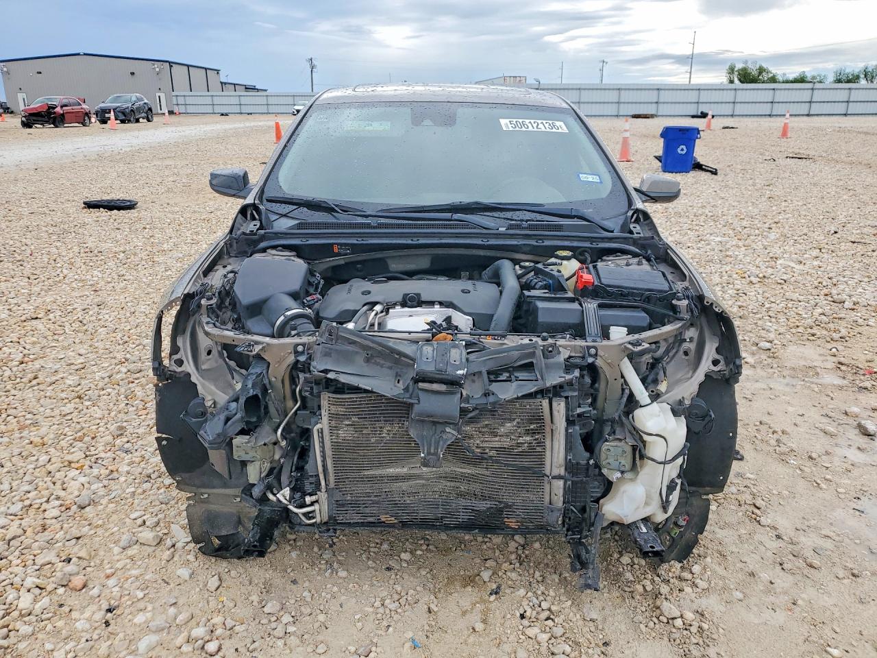2020 CHEVROLET MALIBU