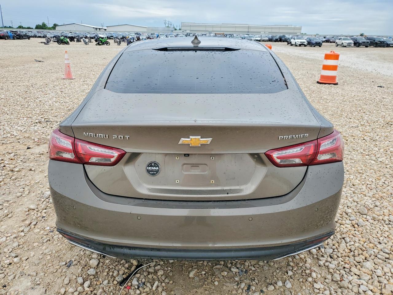 2020 CHEVROLET MALIBU