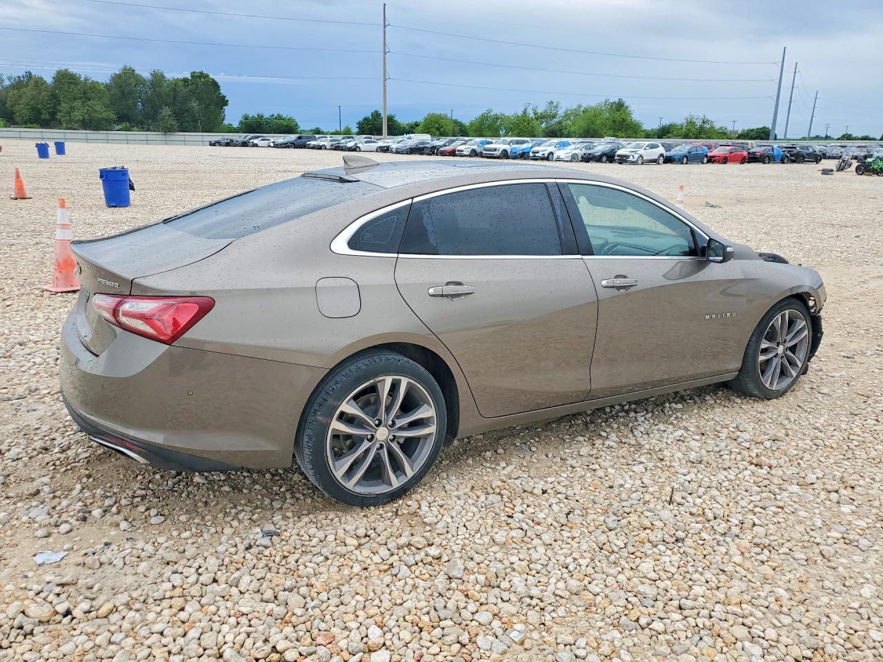 2020 CHEVROLET MALIBU