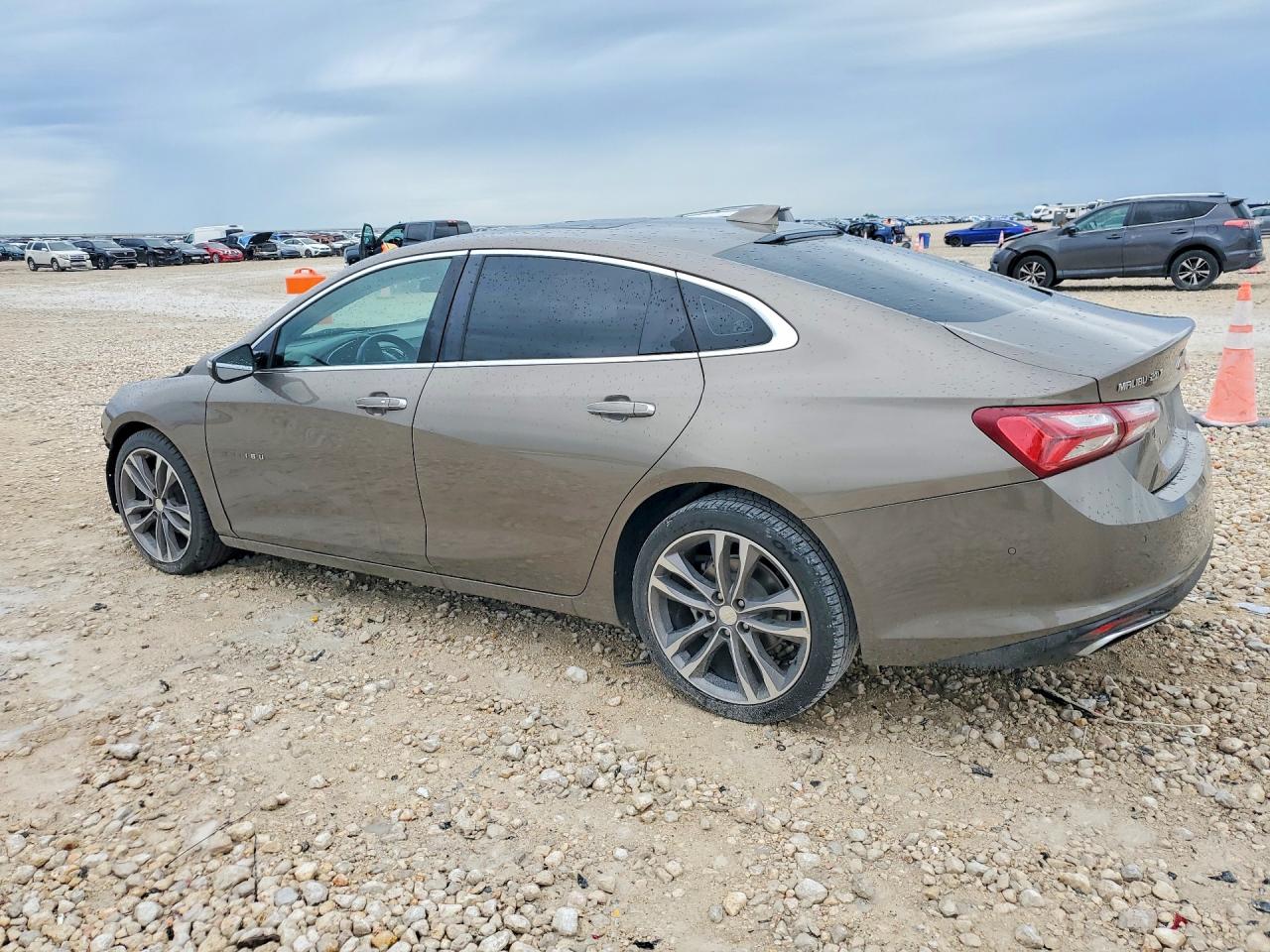 2020 CHEVROLET MALIBU