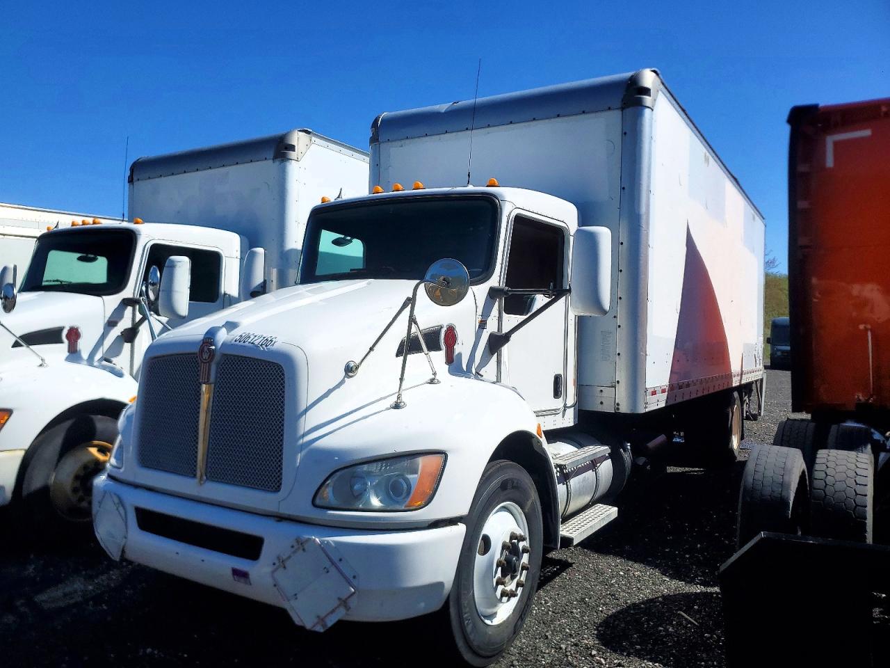 2013 KENWORTH ALL OTHER