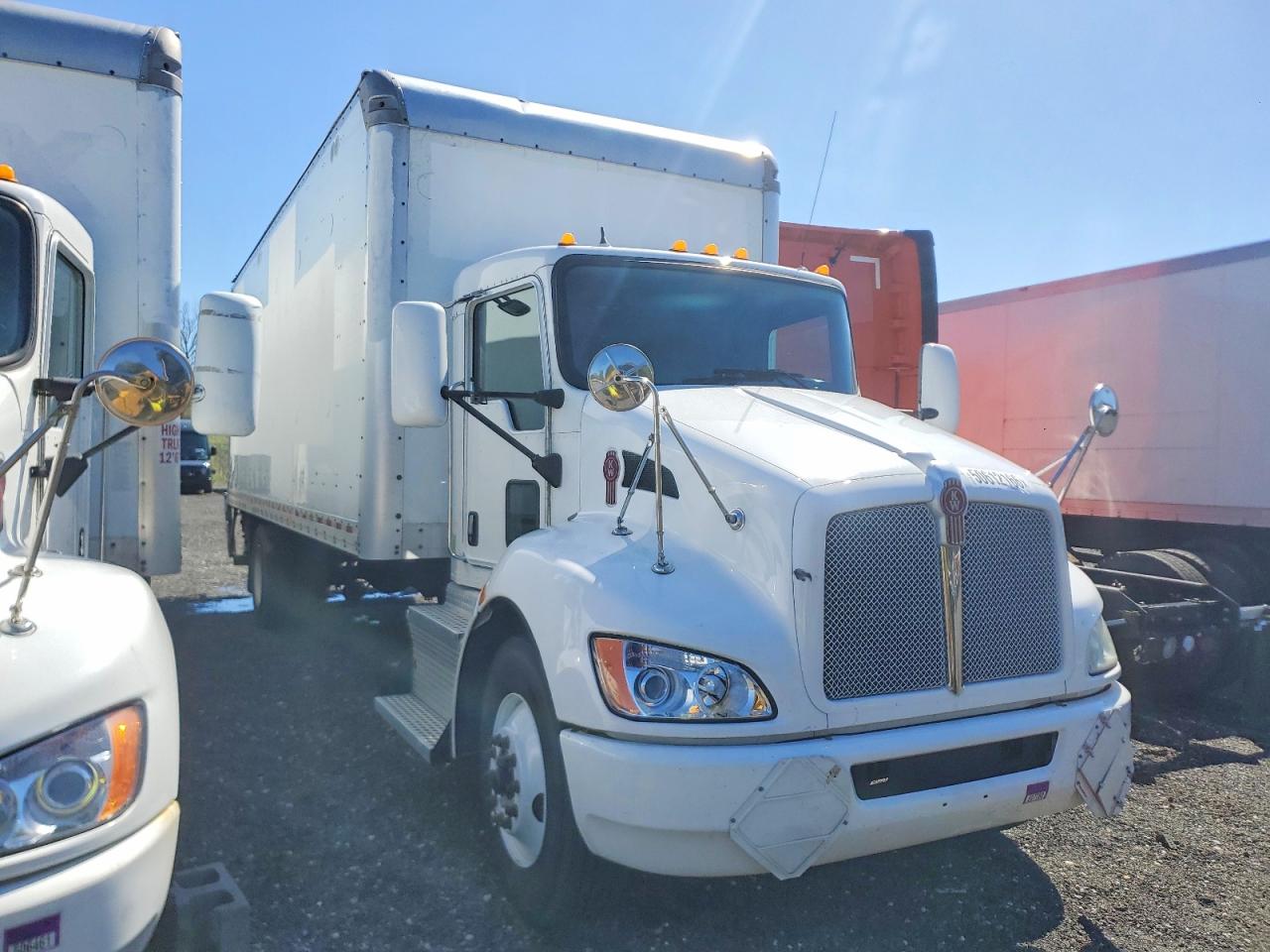 2013 KENWORTH ALL OTHER