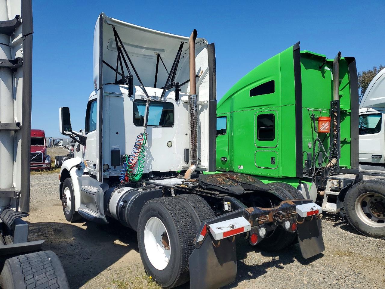 2015 PETERBILT ALL OTHER