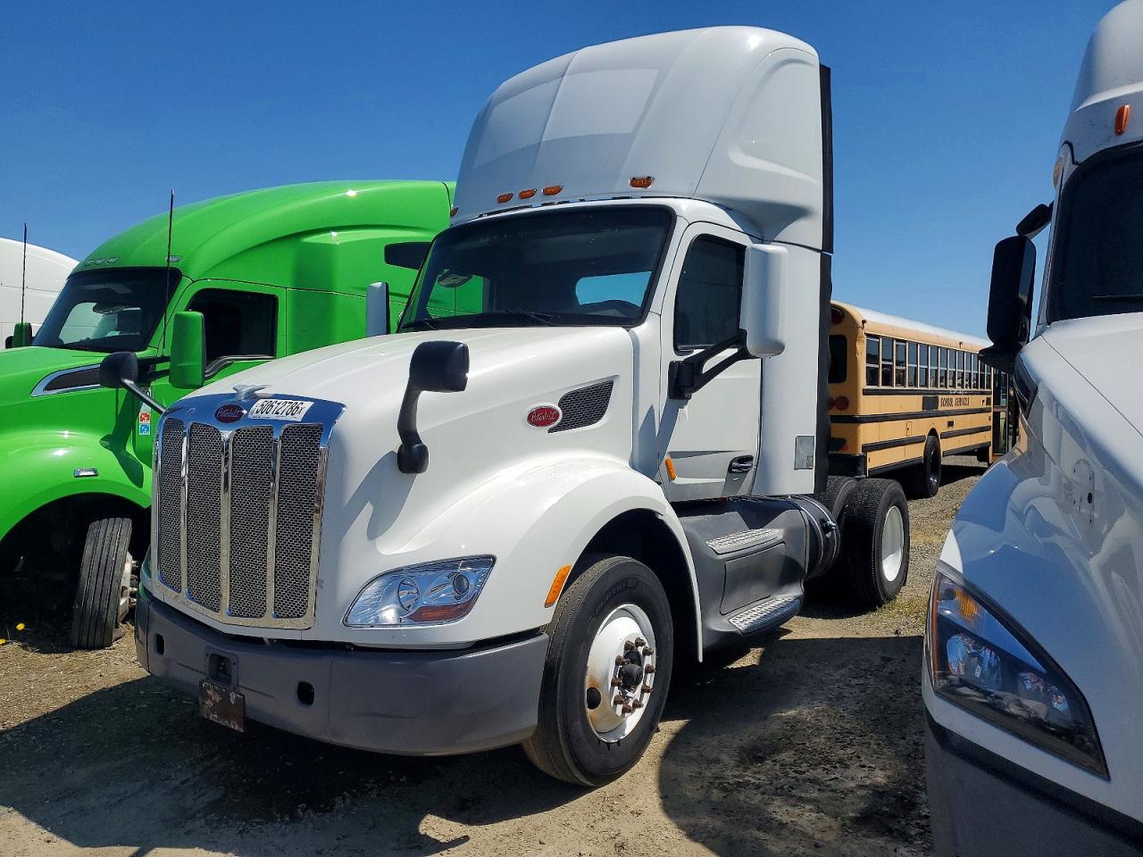 2015 PETERBILT ALL OTHER