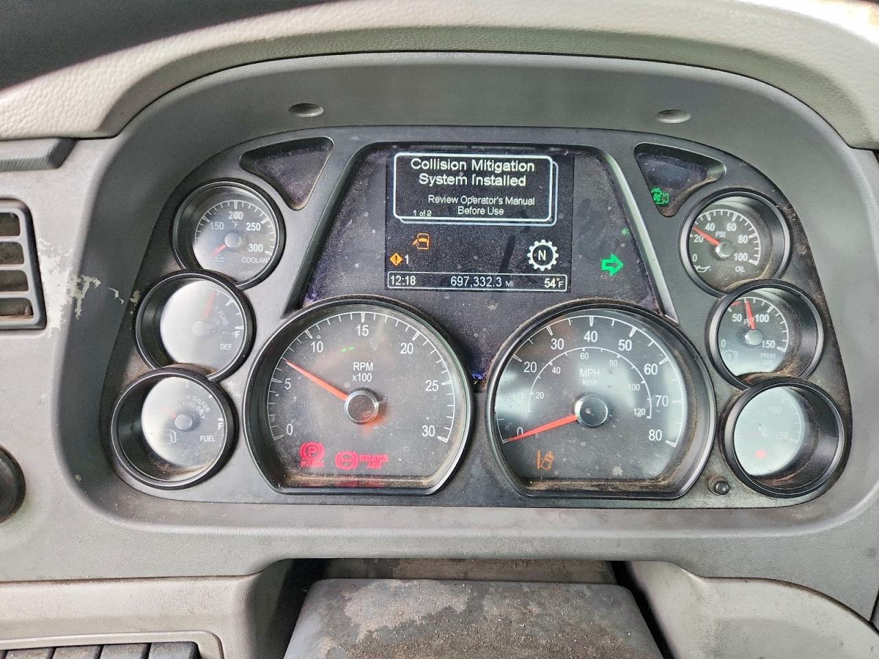 2015 PETERBILT ALL OTHER