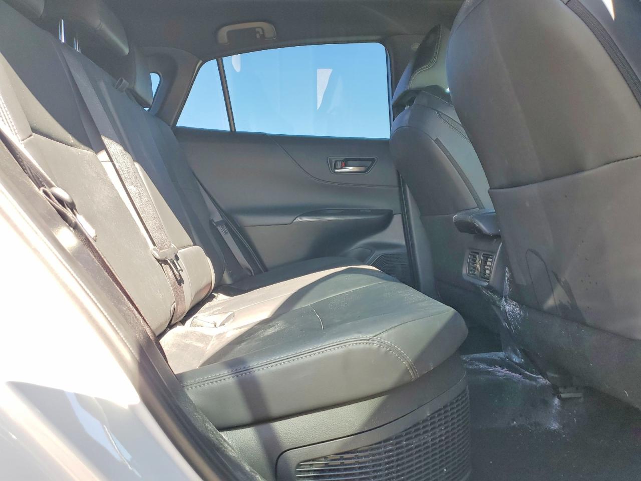 2024 TOYOTA VENZA