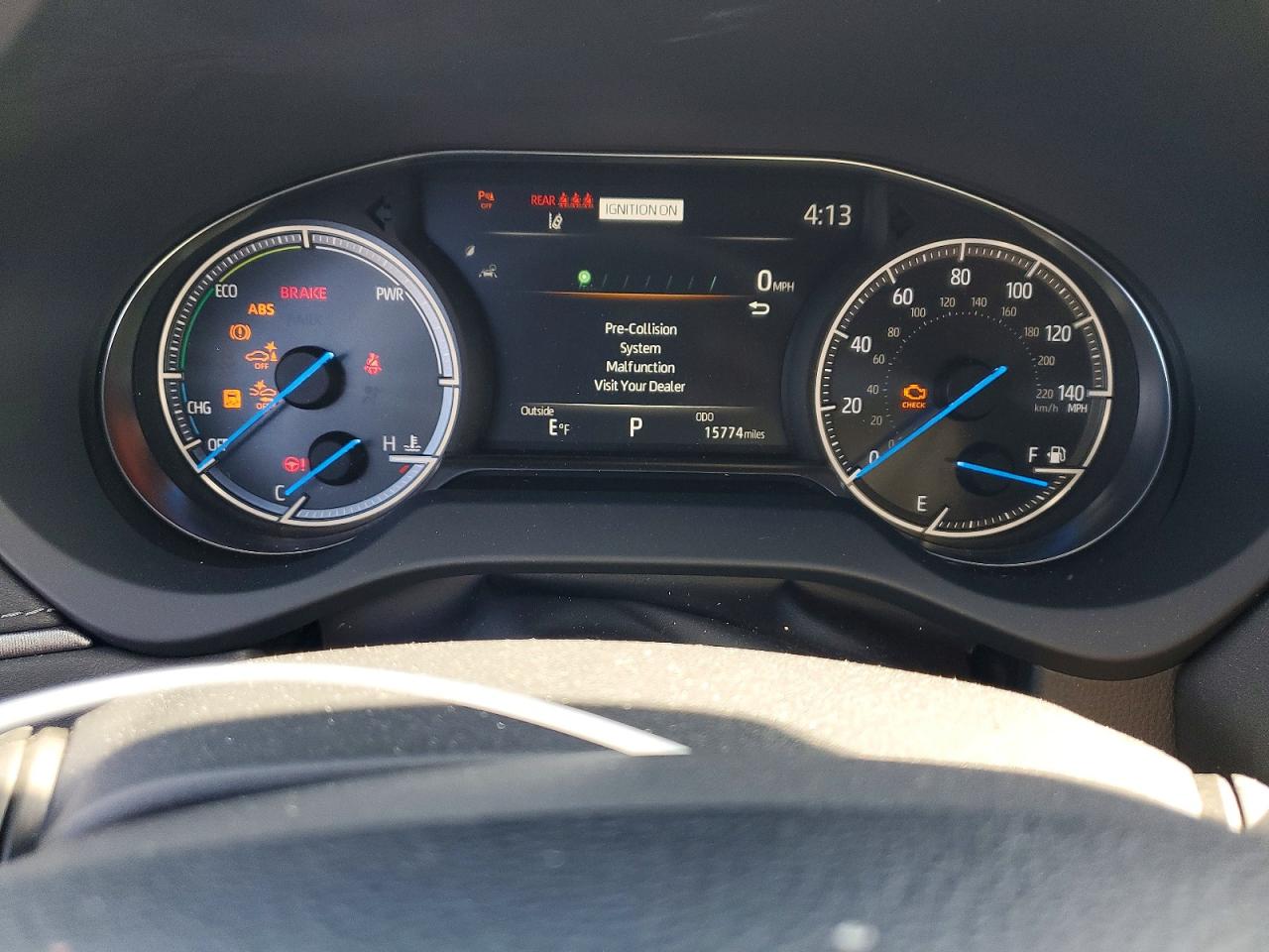 2024 TOYOTA VENZA