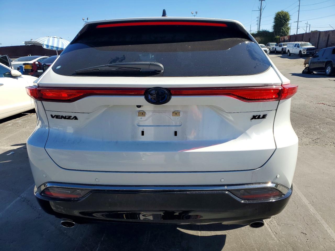 2024 TOYOTA VENZA