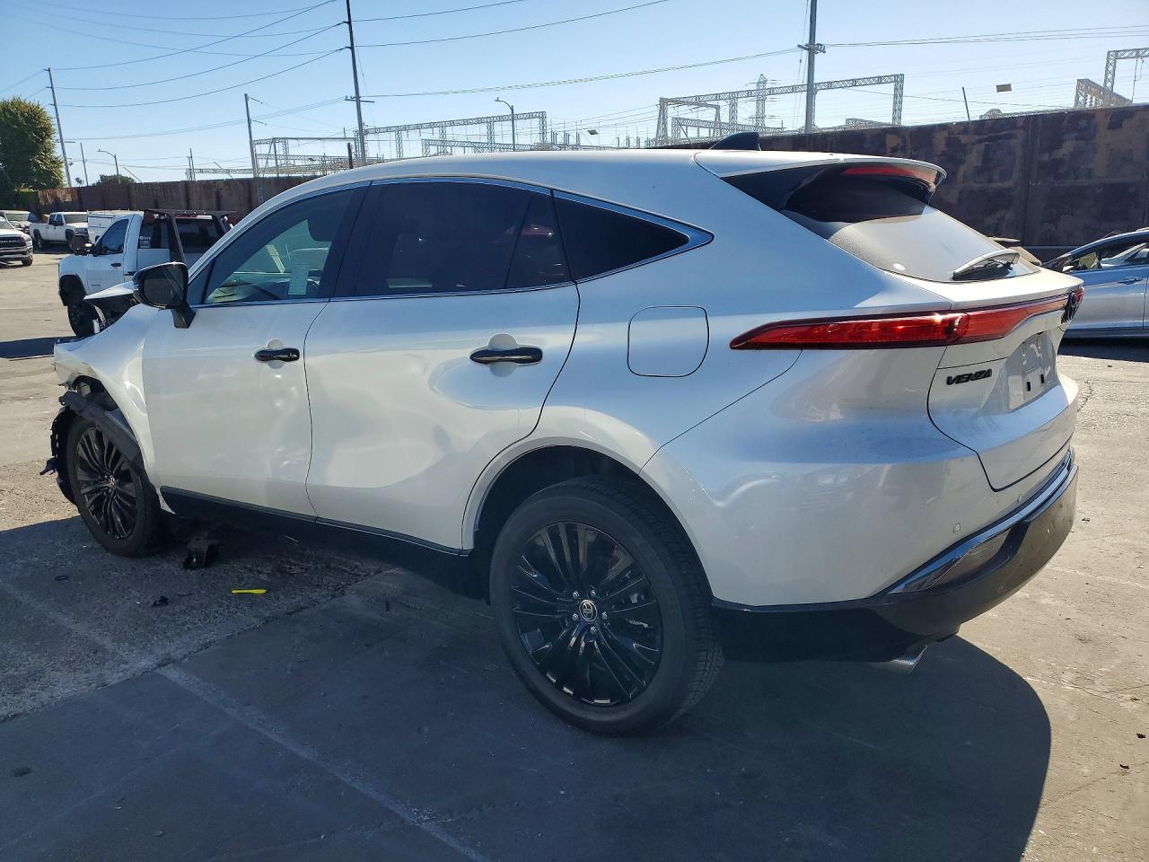 2024 TOYOTA VENZA