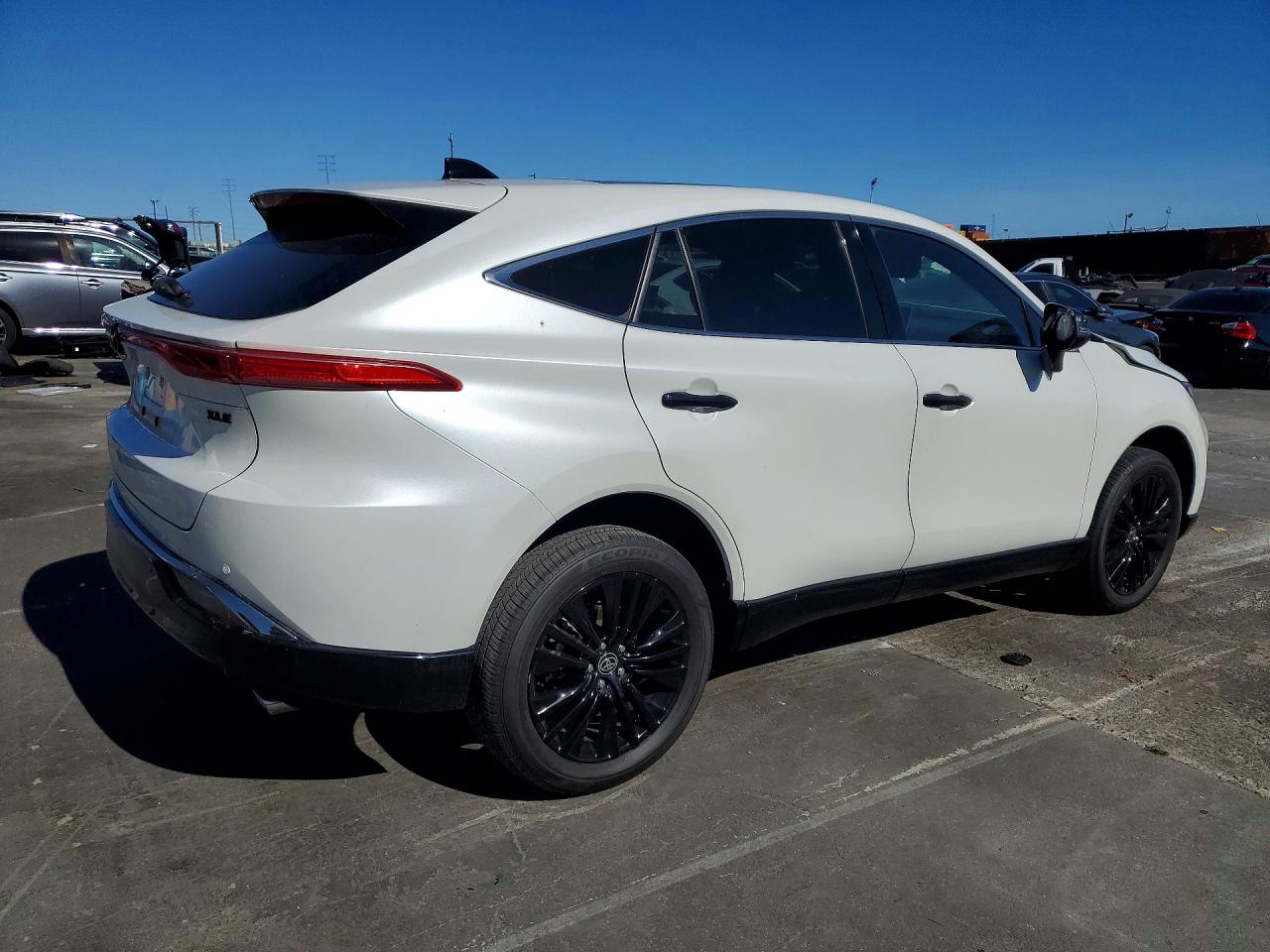 2024 TOYOTA VENZA