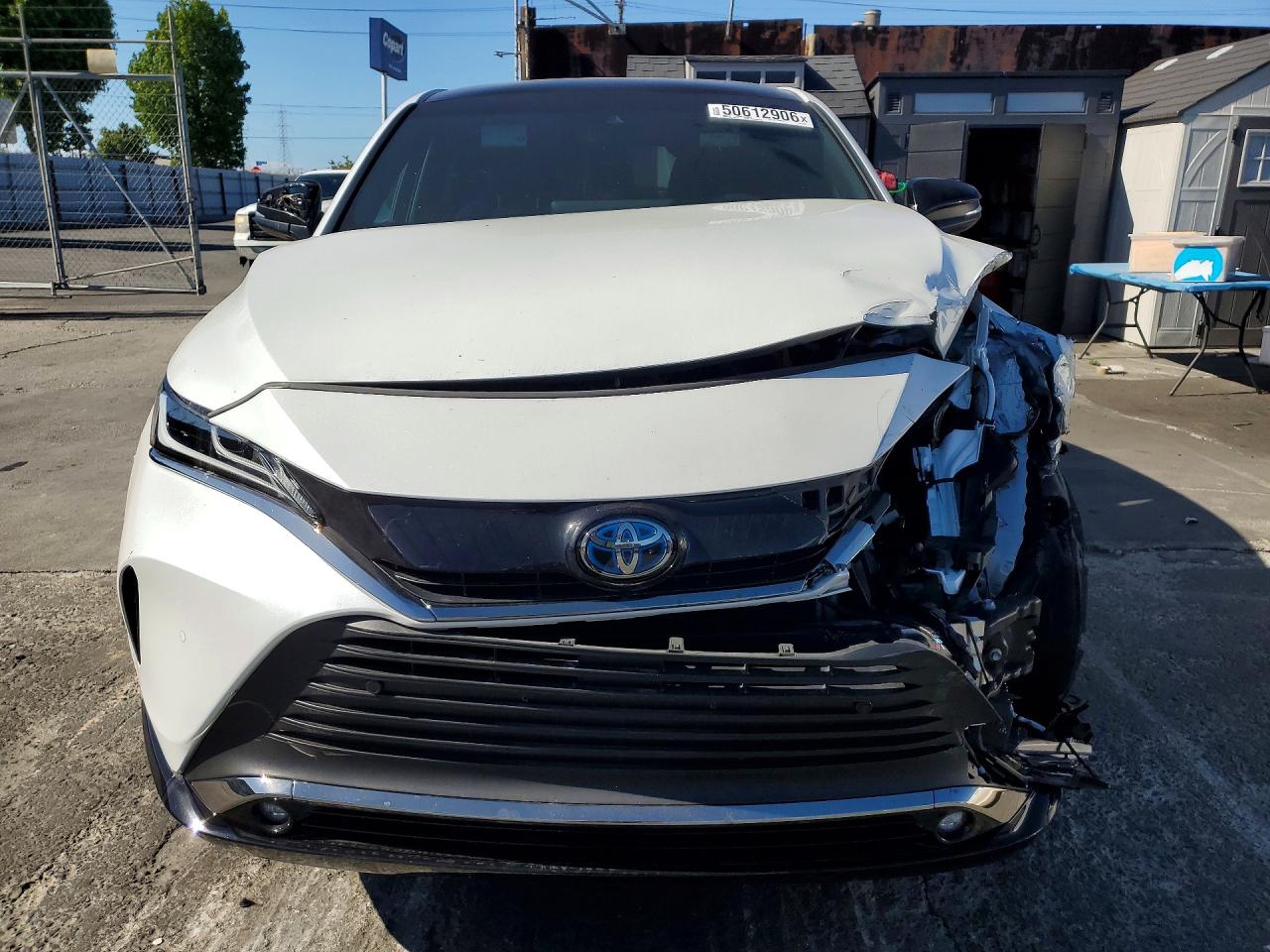 2024 TOYOTA VENZA