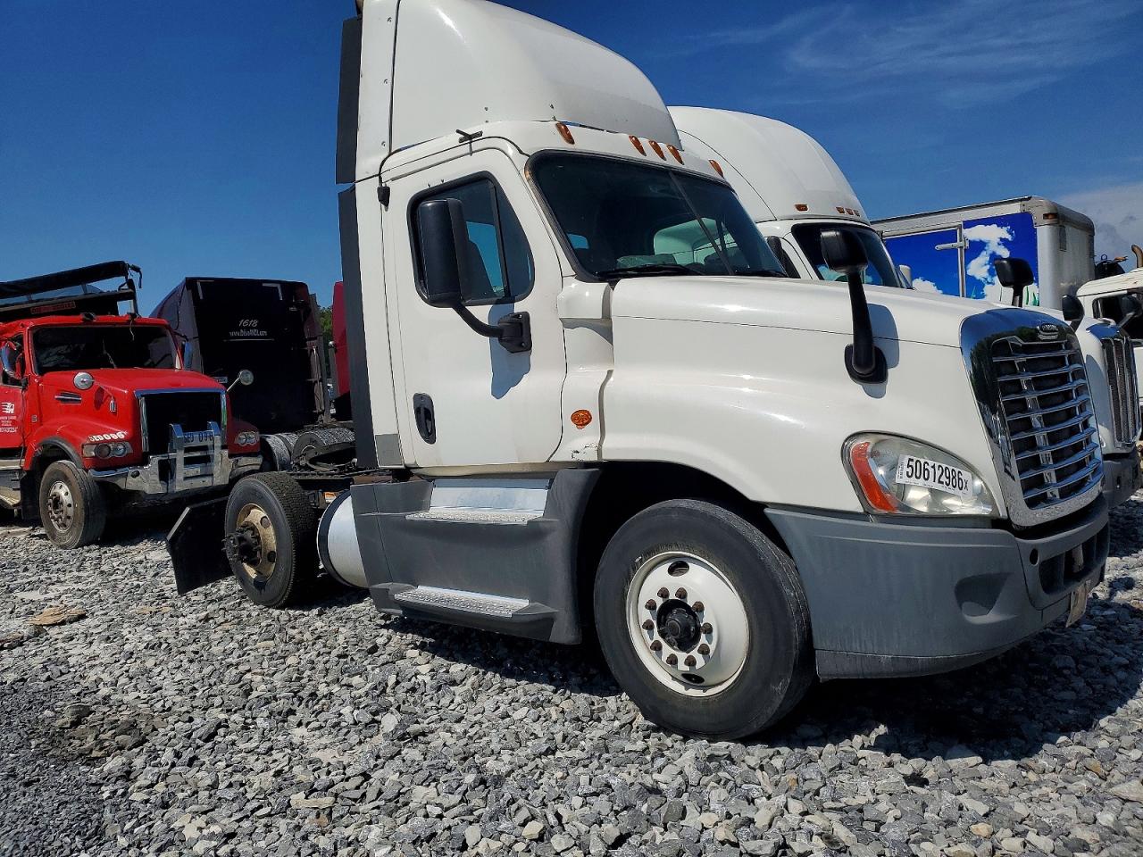2016 FREIGHTLINER ALL OTHER