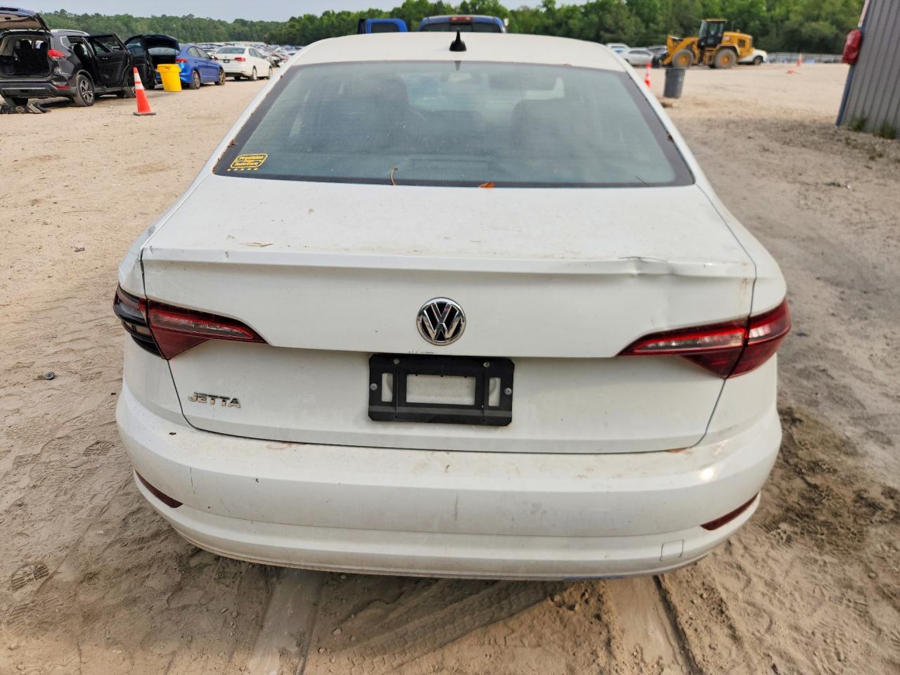 2021 VOLKSWAGEN JETTA