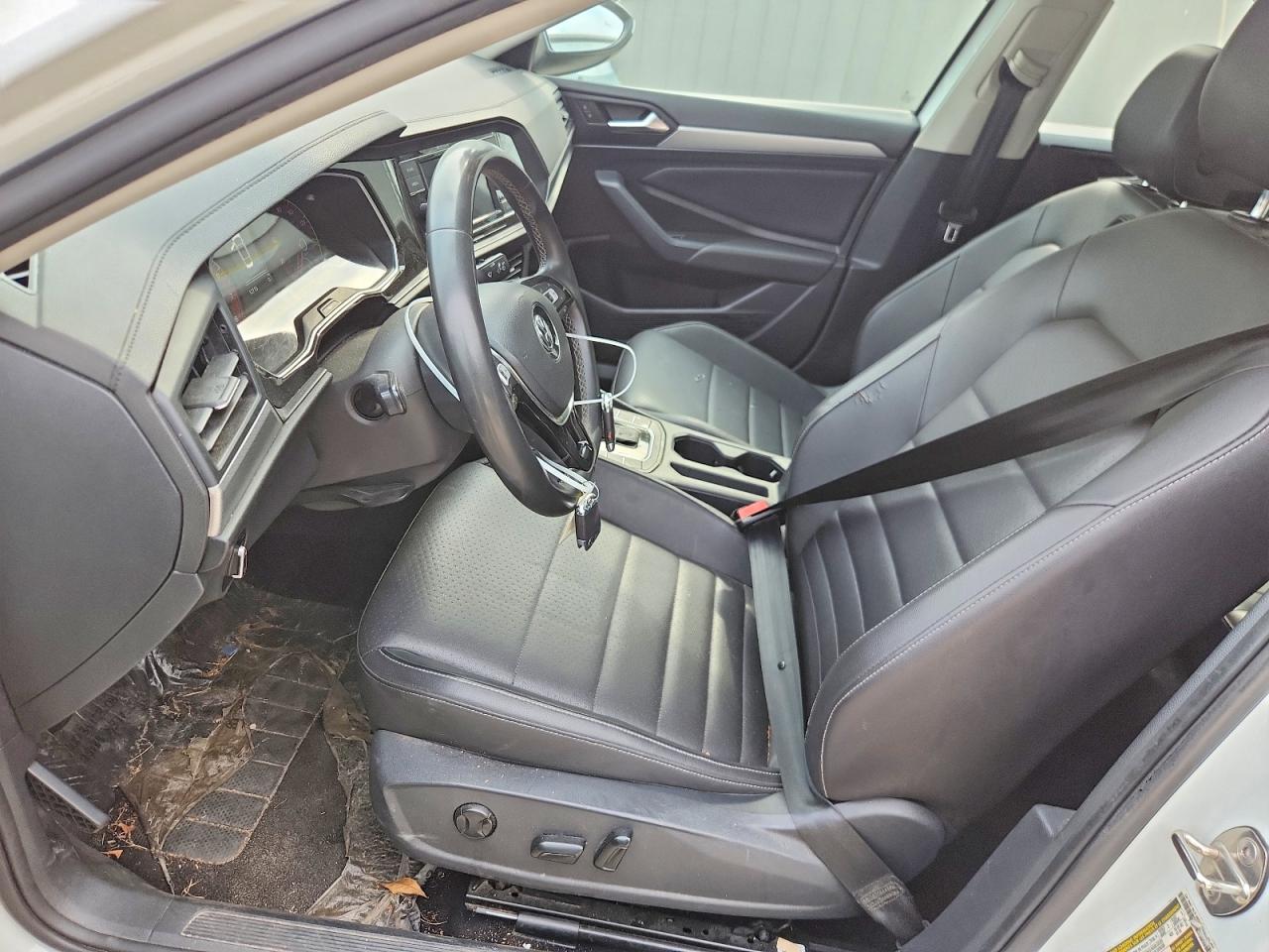2021 VOLKSWAGEN JETTA