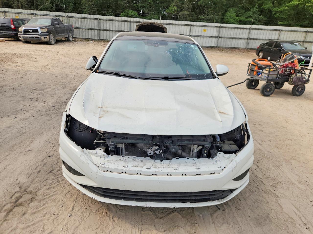 2021 VOLKSWAGEN JETTA