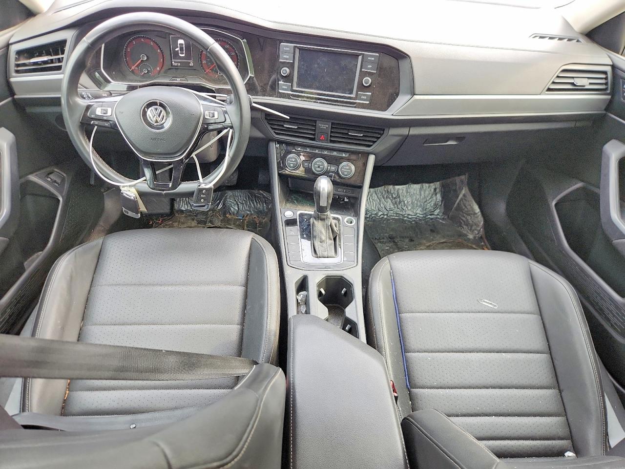 2021 VOLKSWAGEN JETTA
