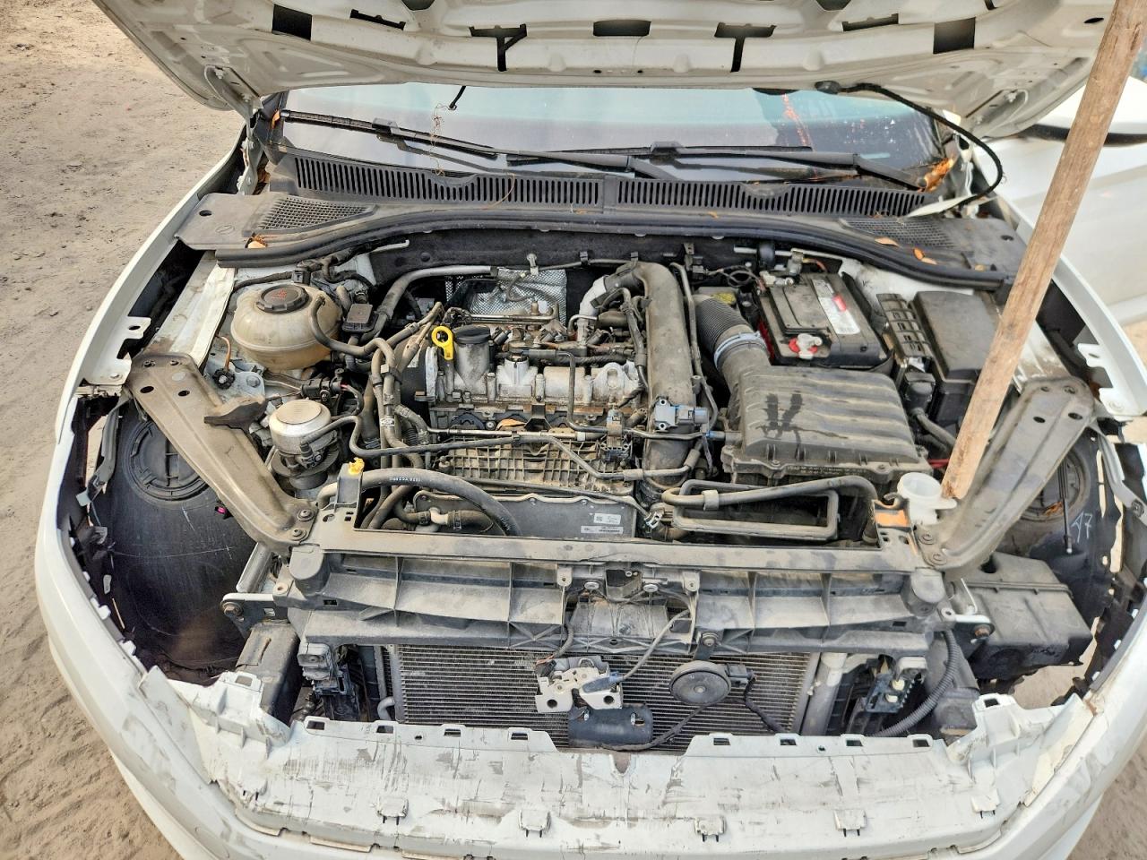 2021 VOLKSWAGEN JETTA