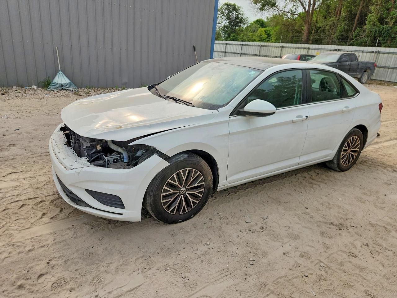 2021 VOLKSWAGEN JETTA