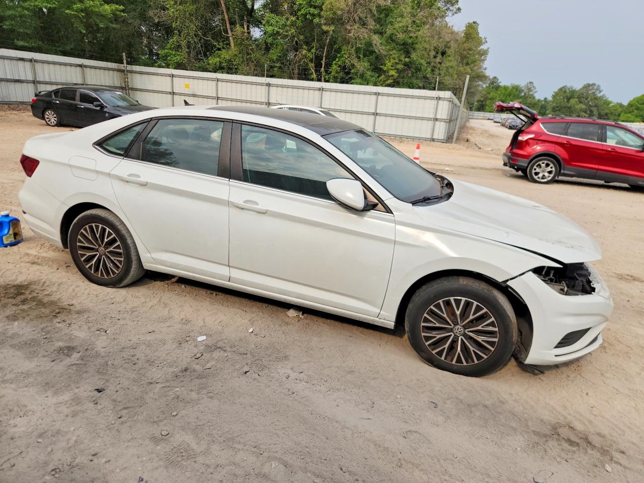 2021 VOLKSWAGEN JETTA