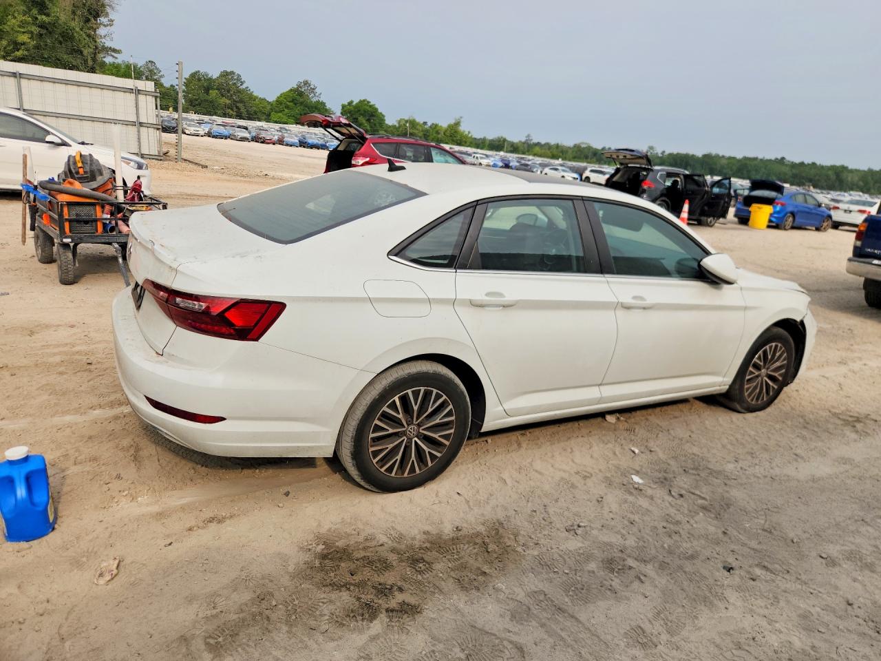 2021 VOLKSWAGEN JETTA
