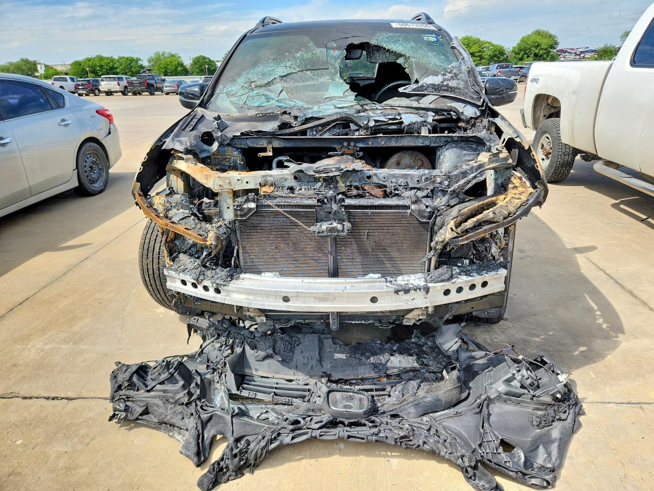 2019 HONDA PASSPORT