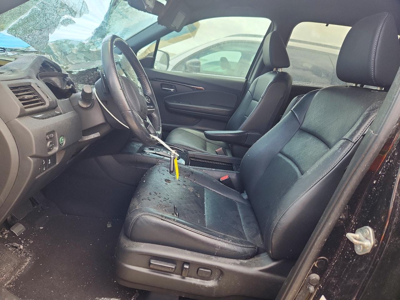 2019 HONDA PASSPORT