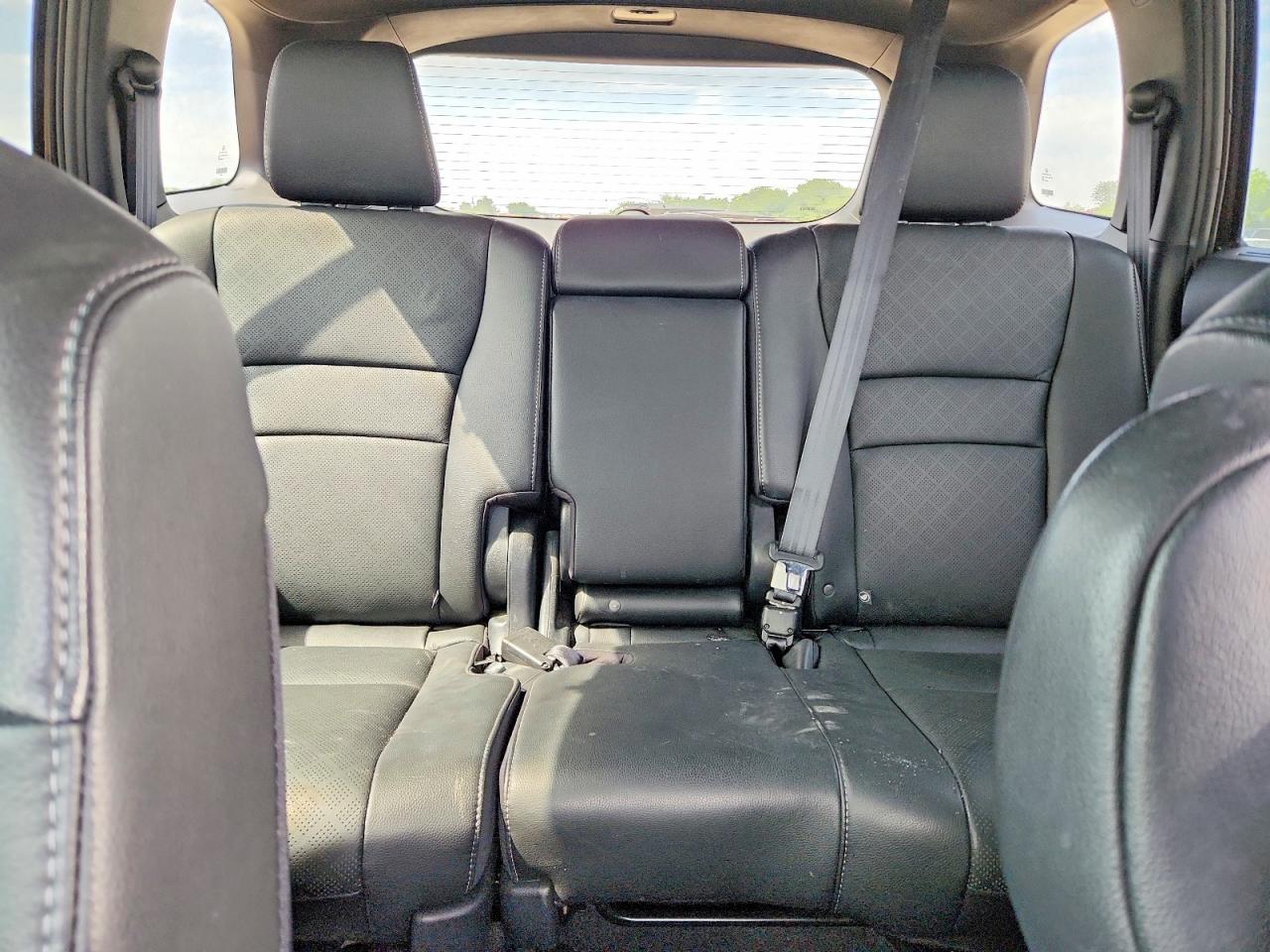 2019 HONDA PASSPORT