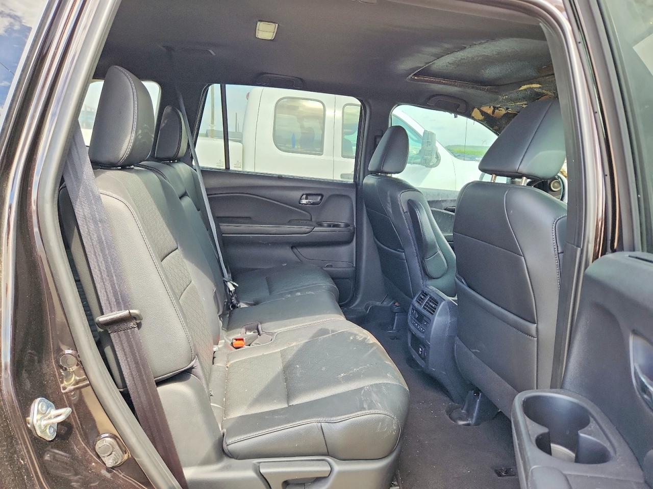 2019 HONDA PASSPORT