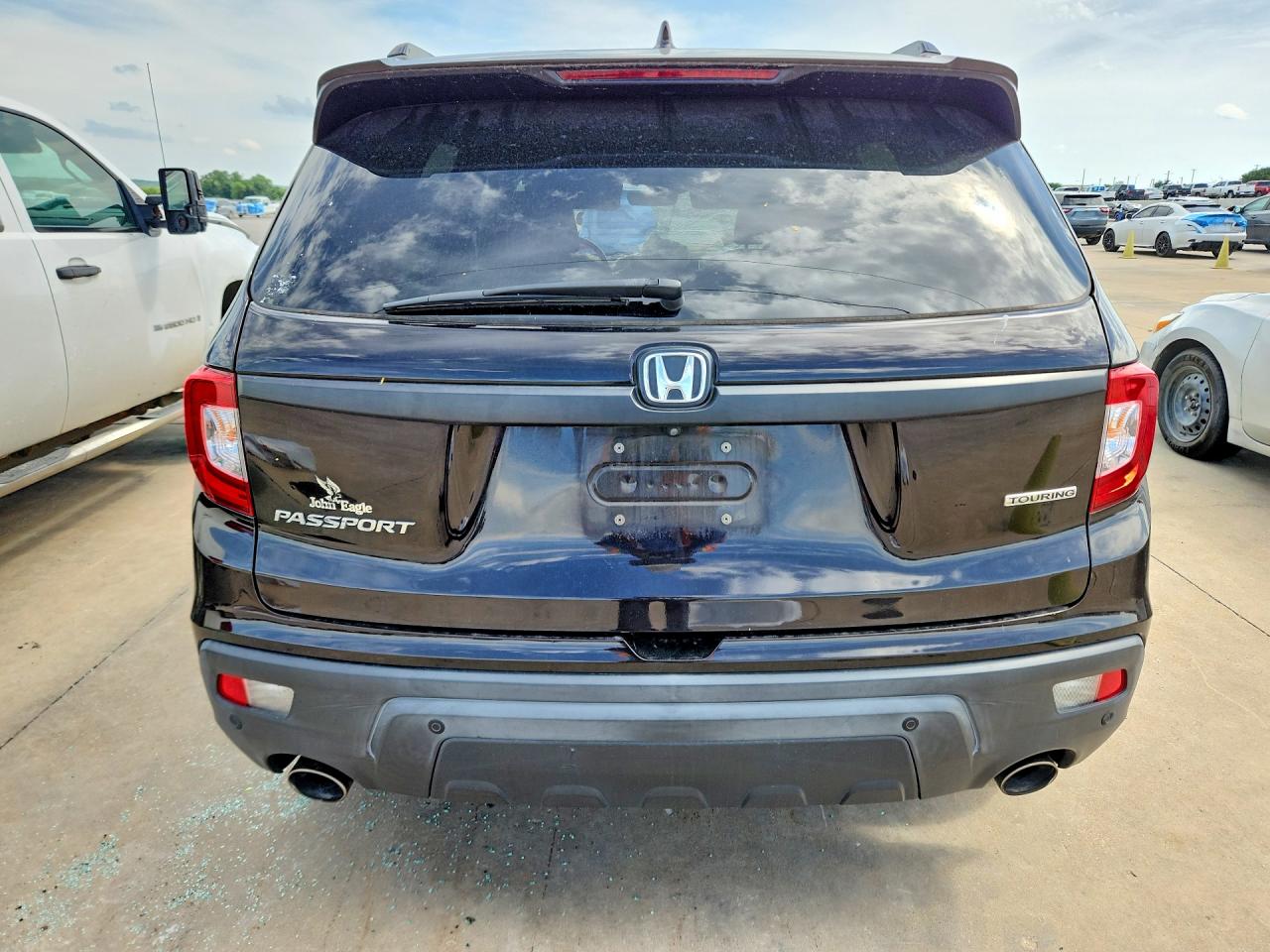 2019 HONDA PASSPORT