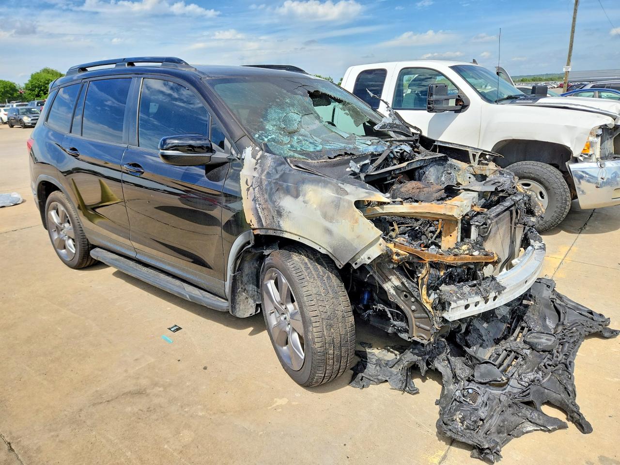 2019 HONDA PASSPORT